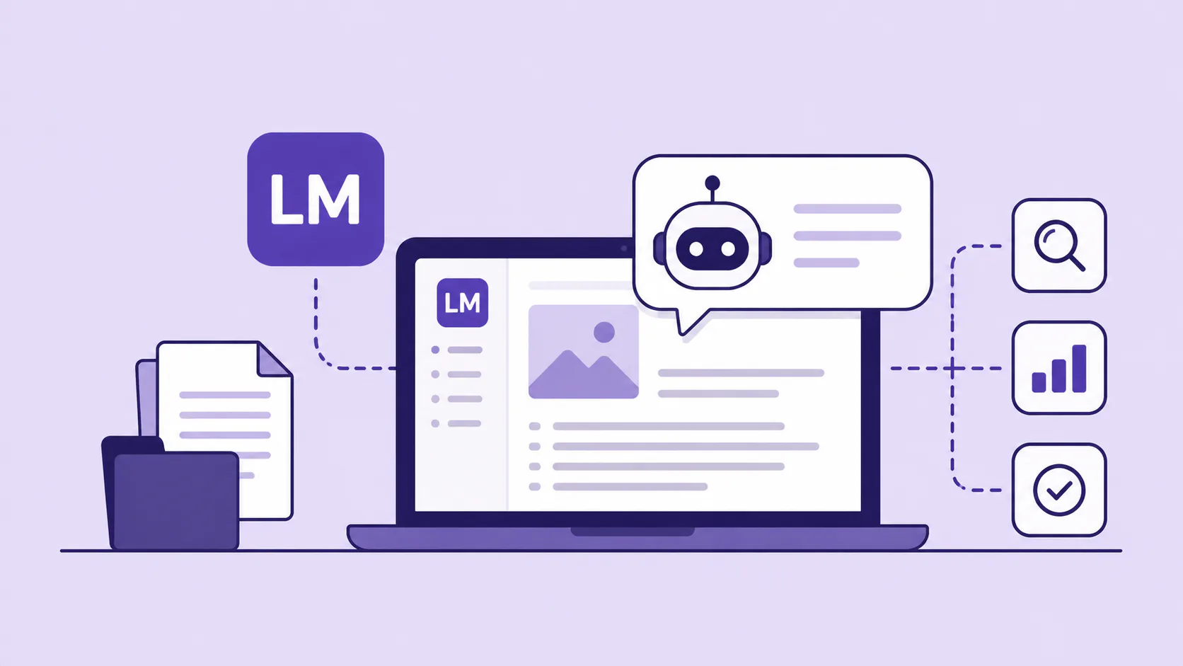 NotebookLM 2026 three-panel interface showing Sources, Chat, and Studio panels for private AI research